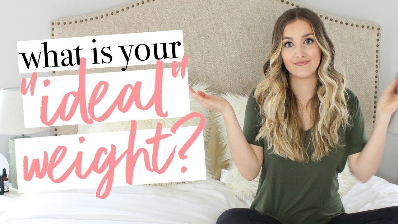 WHAT IS AN IDEAL WEIGHT? How to Find Your Set-Point Weight!