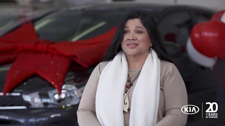 #UpgradeMyKIA | Daphne Williams