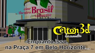 Celton Sogra X Capeta Pça7 Propaganda