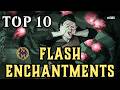 MTG TOP 10: Flash Enchantments | Magic: the Gathering