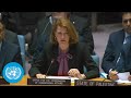 OCHA on Middle East & Palestinian Question | Security Council | United Nations