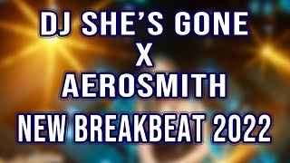 NEW BREAKBEAT MELODY FULL BASS REMIX 2022 - NONSTOP DJ TAHUN BARU