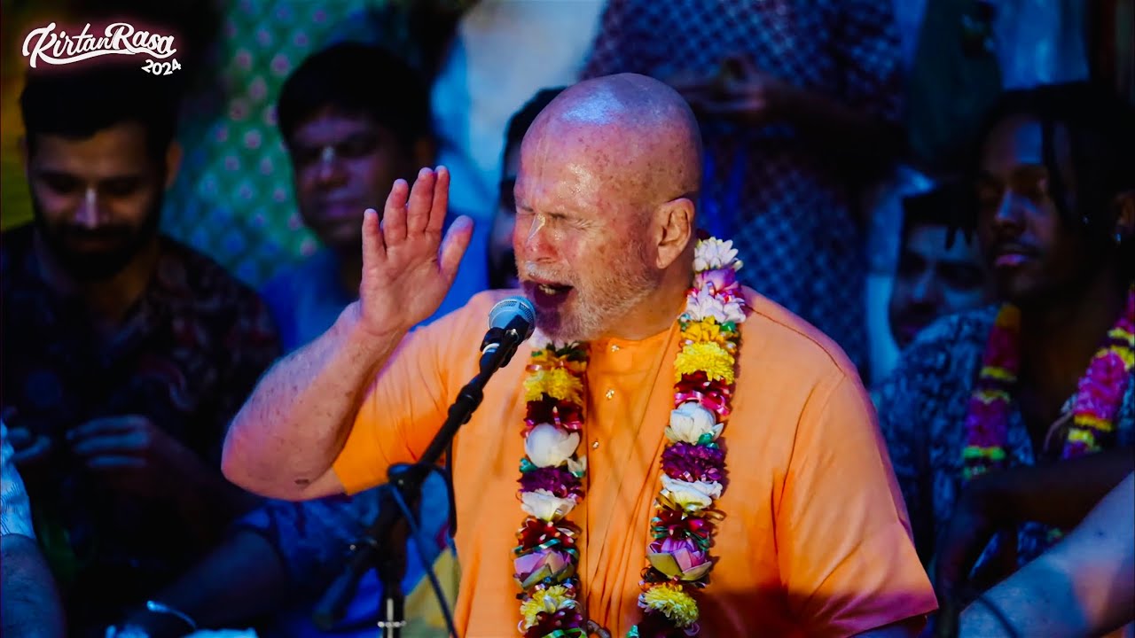 HH BB Govinda Swami Finale Kirtan | Day 3 | Kirtan Rasa 2024 | 4K | Dubai Kirtan Mela
