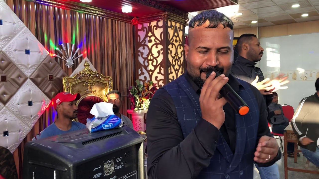 مالك الشبلاوي مع عازف الاوركًً يوسف ابو يعقوب للحجز07721618692#البصري