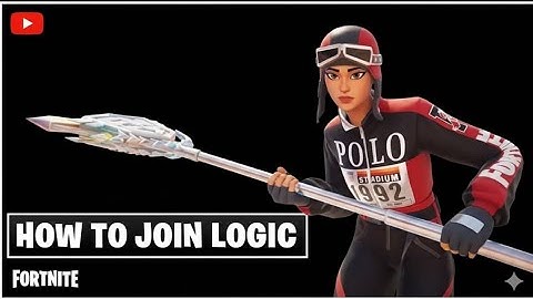 How To Join Logic Clan!