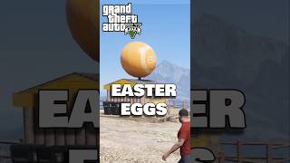 EASTER EGGS - ORANGE BALL | GTA 5