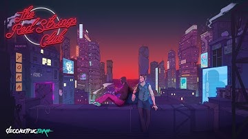 Cyberpunk Thriller - The Red Strings Club