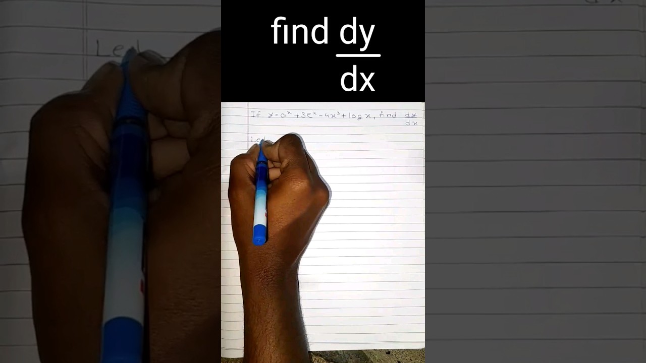 How To Find Derivative With KARAN New Video find karan tan2a How To Find Derivative With KARAN New Video find karan tan2a