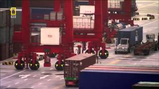 Megastructures China's Ultimate Port clip11