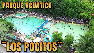 PARQUE ACUÁTICO ¨LOS POCITOS¨ AGUAS DE MANANTIAL EN VERACRUZ