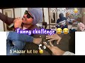 Challenge to best friends  funny with friends  game challenge funny.