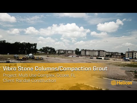Vibro Stone Columns