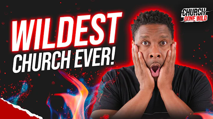This Was The Wildest Church EVER! | Church Gone Wi...