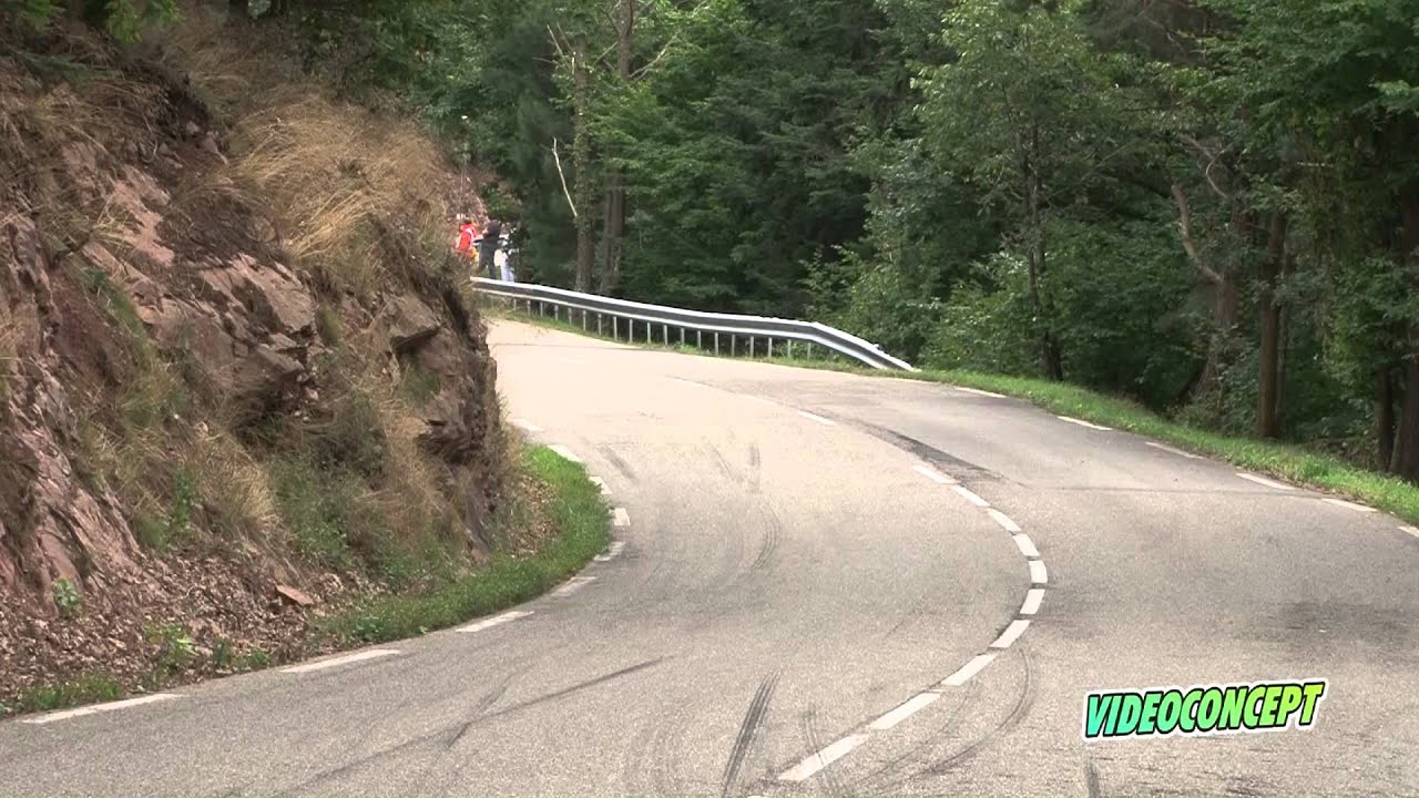 Turckheim 2013 -  Silver Car - FC35 Perso VIDEOCONCEPT