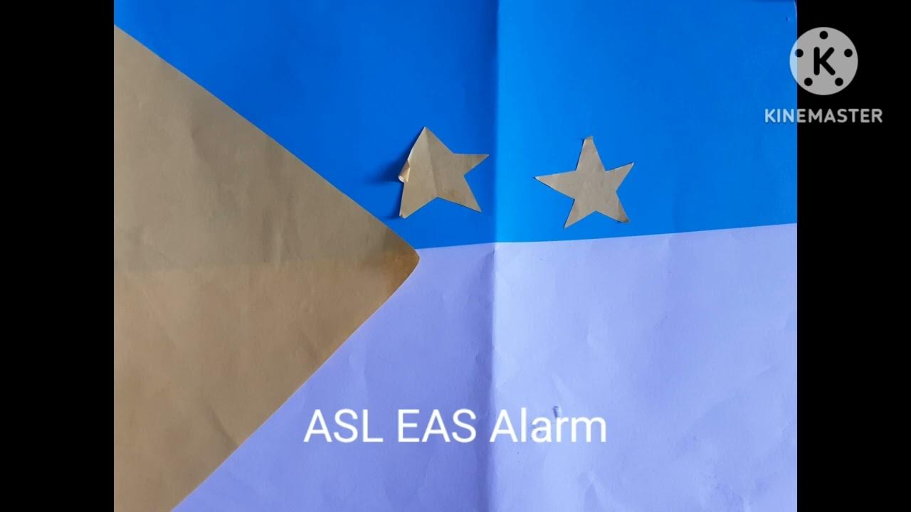 Aston Land EAS ALARM 20232025 YouTube