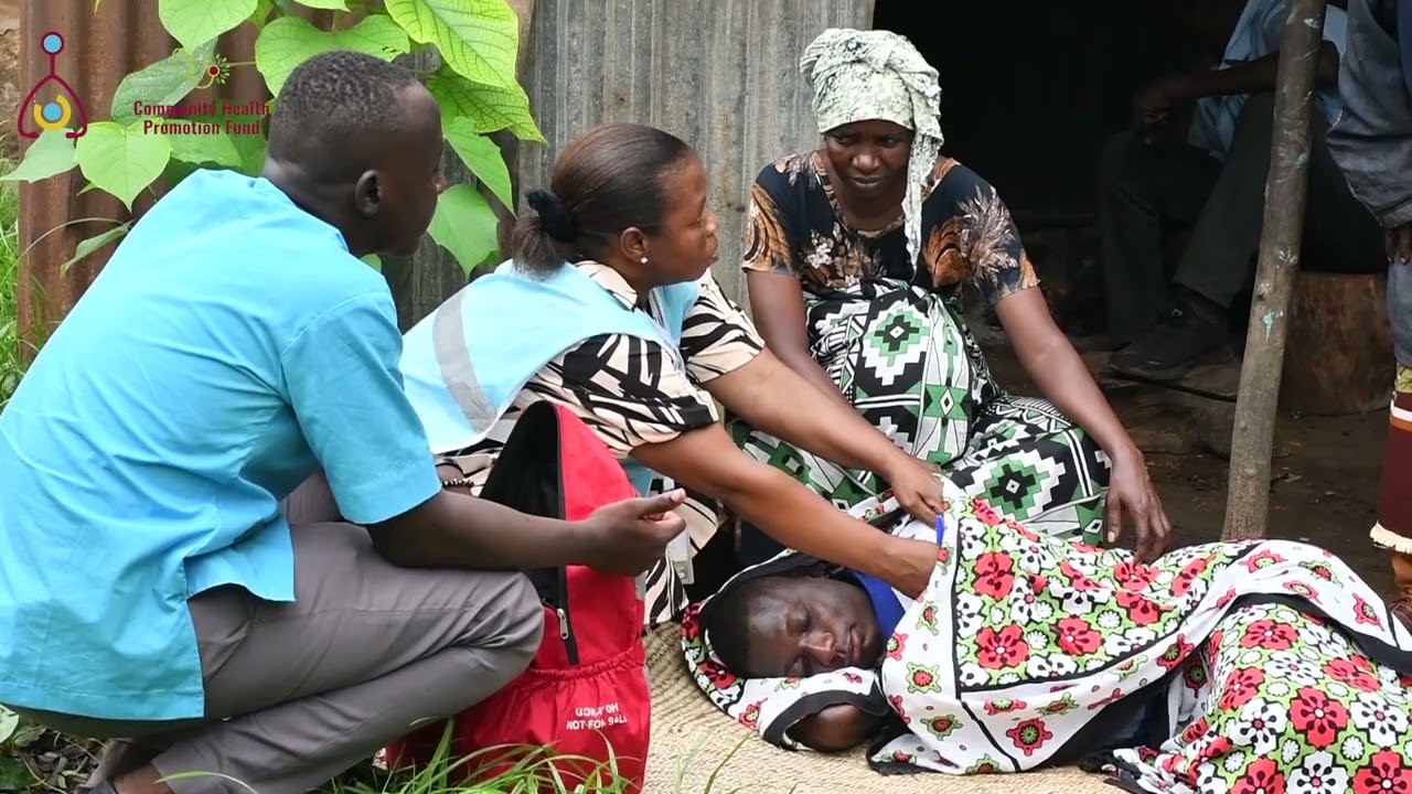 MALARIA CAMPAIGN 2025