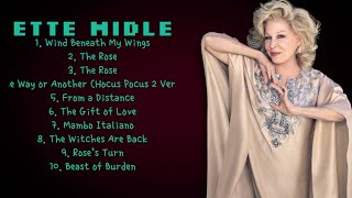 Bette Midler-The ultimate hits anthology-Greatest Hits Mix-Self-possessed