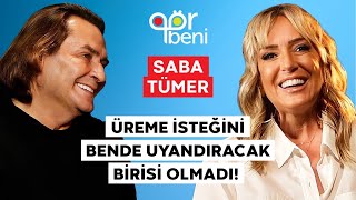 Saba Tümer Artik Televi̇zyonda Eğlence Deği̇l Mutsuzluk Var