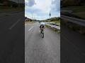 Sprint Cycling💥 #workout #bike #shorts