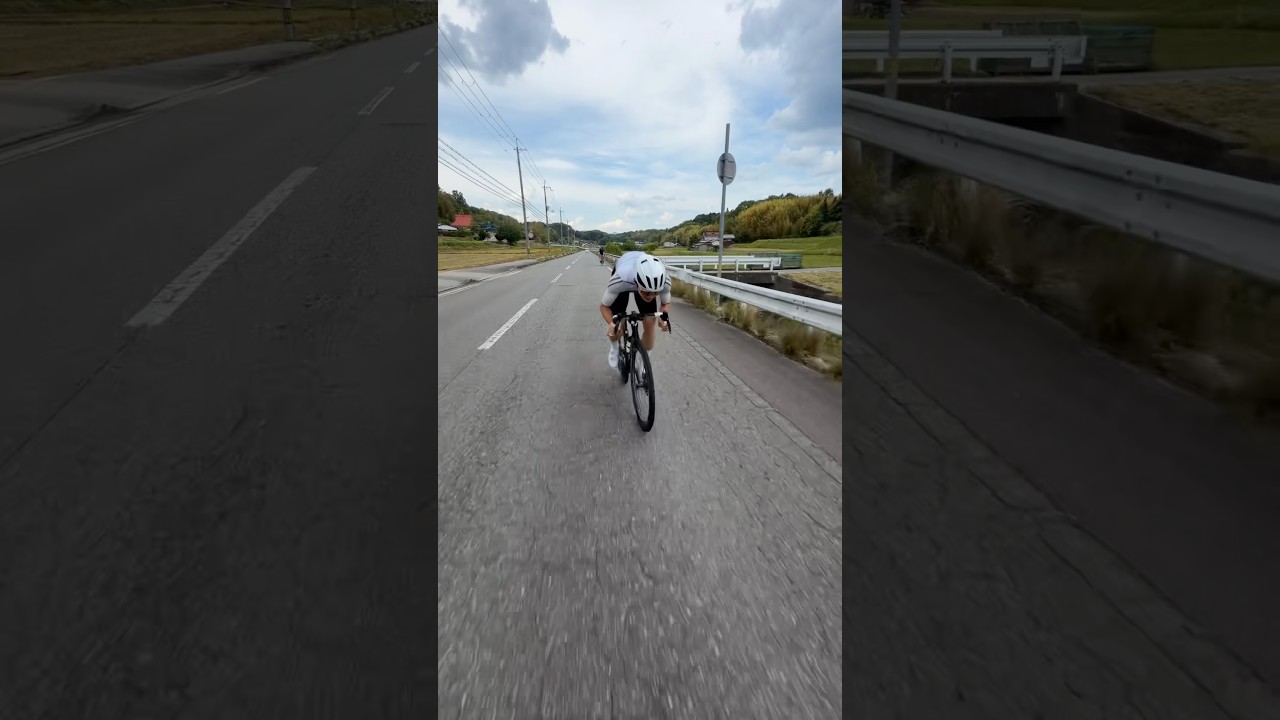 Sprint Cycling💥 #workout #bike #shorts