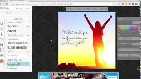 How to Use PicMonkey