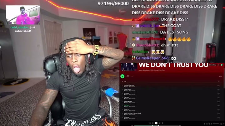 Kai cenat reacts to like that- future, Kendrick Lamar, and metro boomin