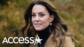 Kate Middleton Admits To Moms That She Felt 'Isolated' When Prince George Was Born
