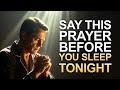 A Night Prayer for Peaceful Sleep