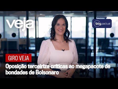 Giro VEJA |