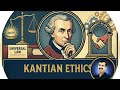 Kantian Ethics: The Ultimate Study Guide for Civil Service Exams