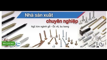 NHH VIỆT NAM CUNG CẤP BÙ LÔNG ỐC VÍT TẠI VIỆT NAM, BÙ LÔNG ỐC VÍT UY TÍN CHẤT LƯỢNG 0911413403 1