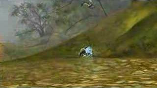 Aion: gameplay movie Spirit's class