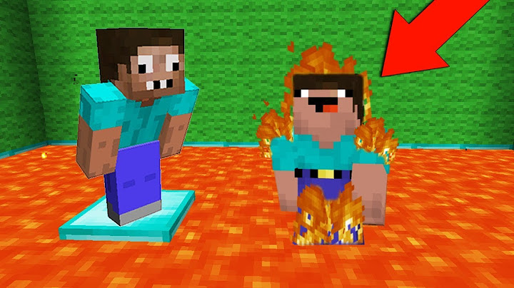 ПРО СКИНУЛ НУБА В ЛАВУ МАЙНКРАФТ ! НУБ ПРОТИВ ТРОЛЛИНГ ЛОВУШКА MINECRAFT Мультик