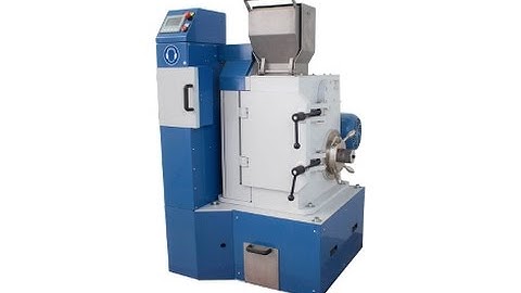 Crush Master CM 20i Crusher/Splitter - IMP Automation