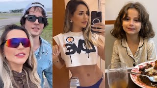 DIVIDINDO CONTA COM FIUK | VALENTINA CORTOU O PRÓPRIO CABELO | DEOLANE BEZERRA