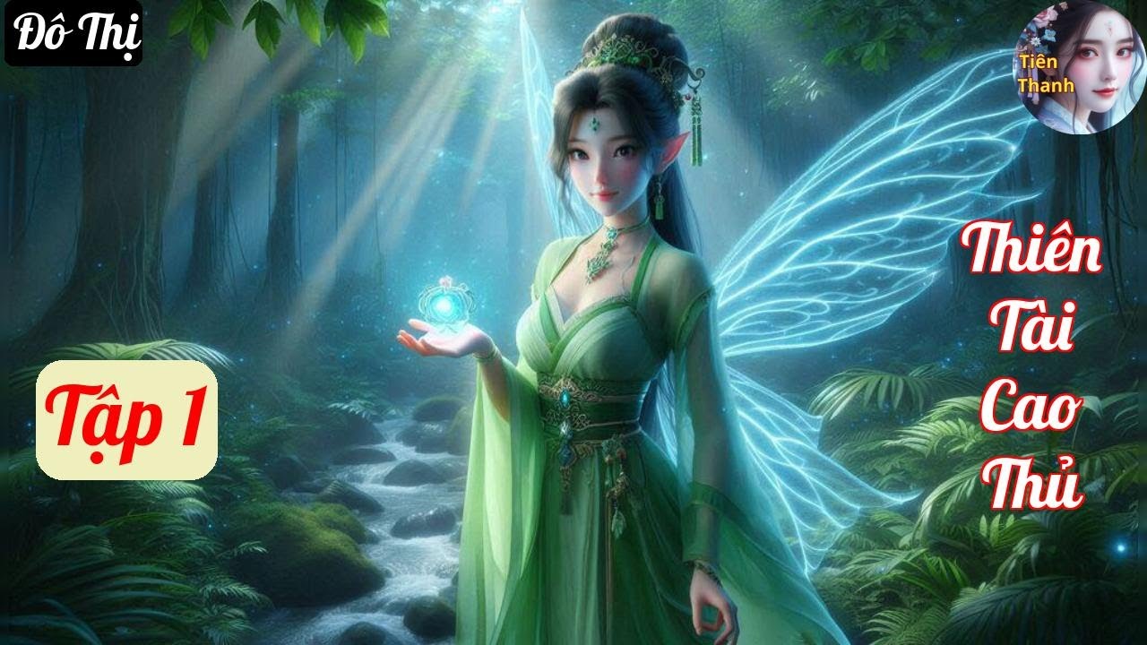 [Tập 1] Thiên Tài Cao Thủ - Chương 1-70 - Truyện Đô Thị Hay nhất