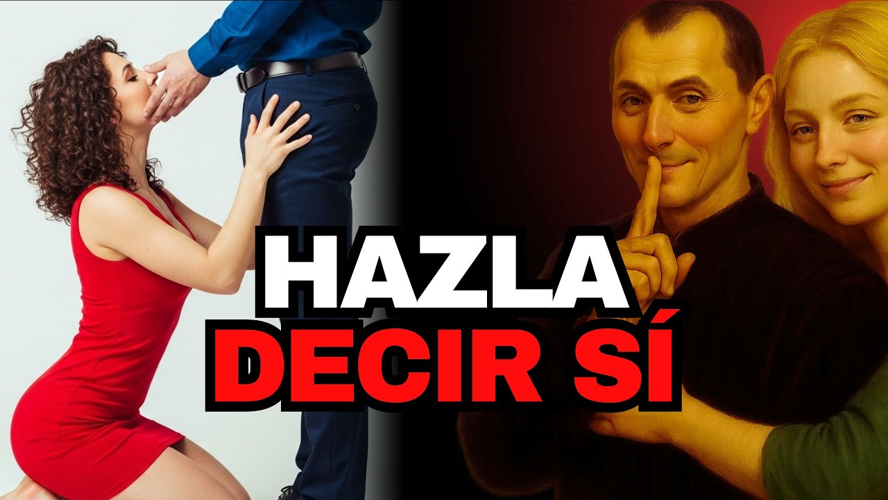 Cómo Conseguir de Ella Lo Que Quieres… Sin Necesidad de Pedirlo - Según Maquiavelo