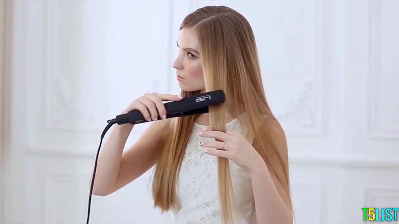 Best Hair Straightener 2020 -  HSI Professional Hair Straightener Review