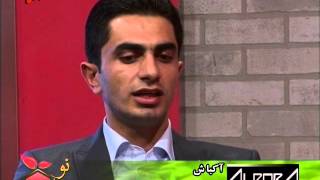 ALDORA STEEL DOOR ON IRAN TV3