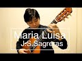 マリア ルイサ J S サグレラス Maria Luisa J S Sagreras ー佐藤 雅也 Masaya Sato マリア ルイサ J S サグレラス Maria Luisa J S Sagreras ー佐藤 雅也 Masaya Sato