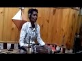 Khandoba song recording with dholki playing nilesh devkule