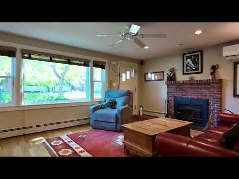 15 Sweetser Street, Berwick, ME home video tour