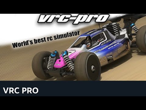 VRC PRO SIMULATOR RACING / Short Course Truck Racing A Steady Pace Will ...