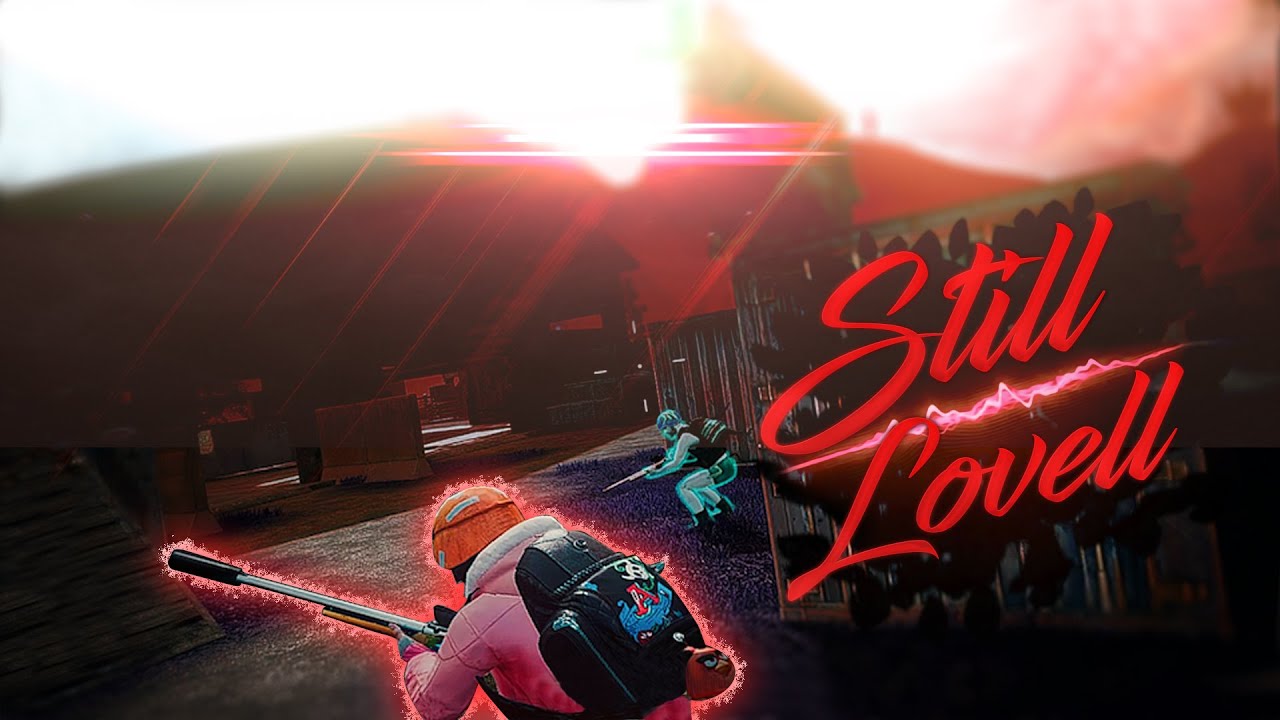 Night Lovell - Still Cold | Pubg Mobile Velocity Montage | INSN