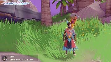 Dawn of Isles; New world, Best Graphics Android Gamepaly