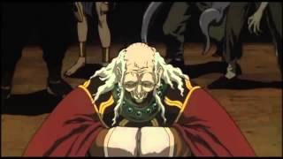 Vampire Hunter D Bloodlust Moments 4 - Barbaroi Village