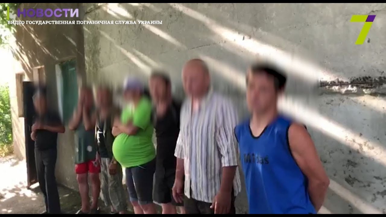 Недалеко от Одессы из рабства освободили 30 человек