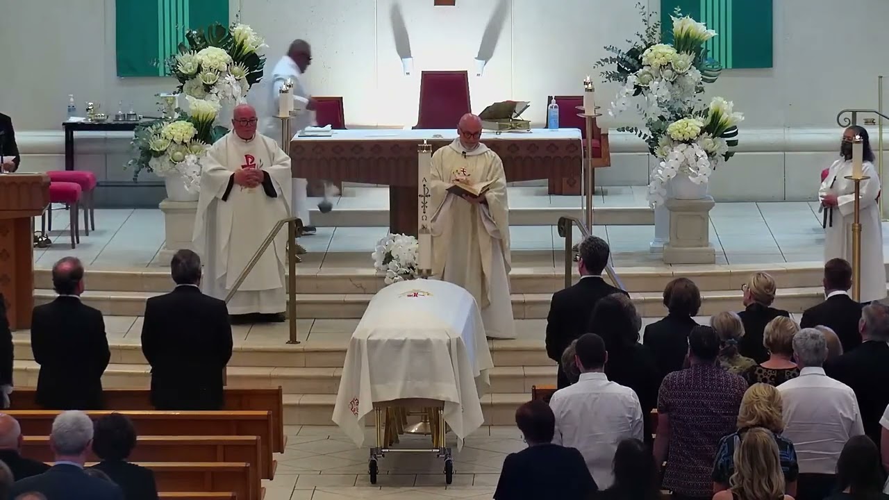 Funeral - May the Choirs of Angels