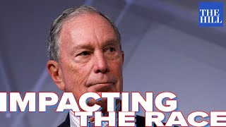 Revealed: Michael Bloomberg's effect on 2020 Race