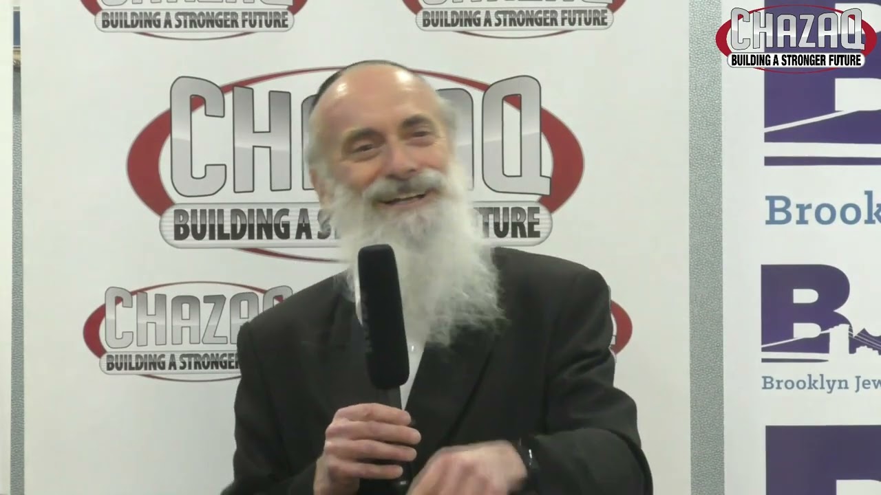 Rabbi Lazer Brody - Emunah under Fire: Facing Life's Challenges with Success